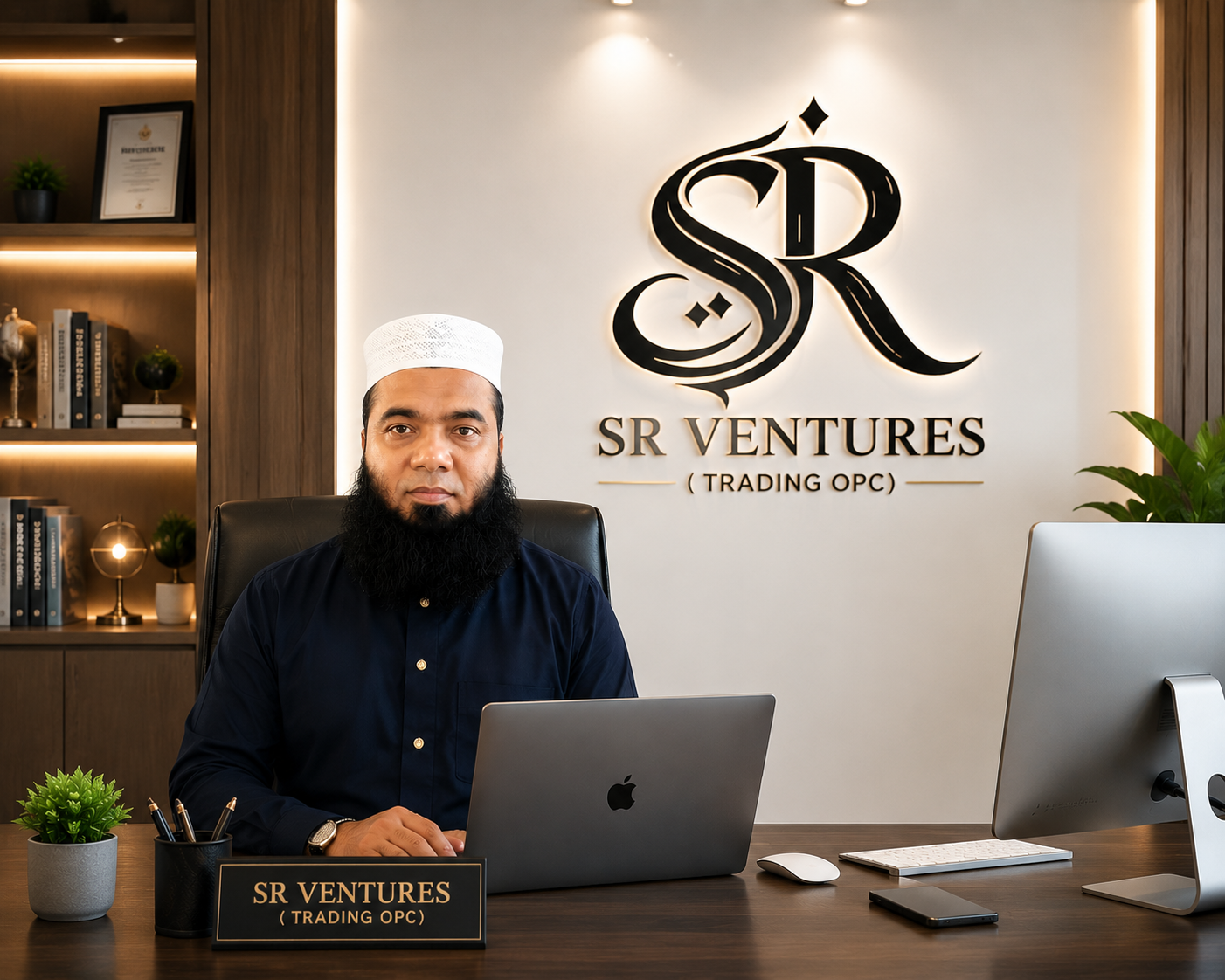Shofikul Islam — Founder & CEO